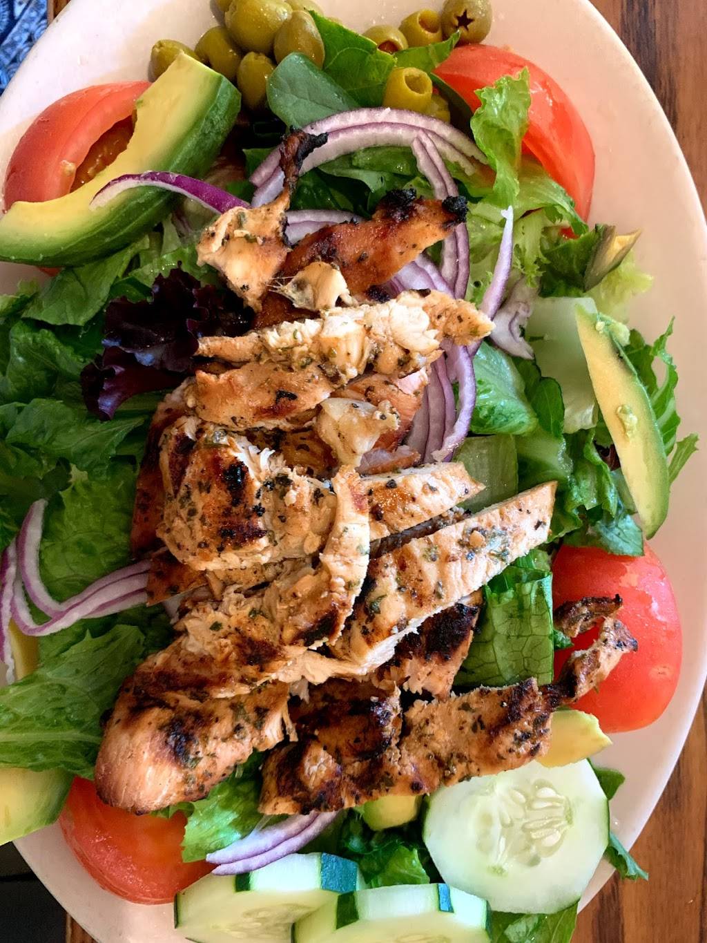 Andrades International Restaurant | restaurant | 7 Bollingbrook St, Petersburg, VA 23803, USA | 8047220344 OR +1 804-722-0344