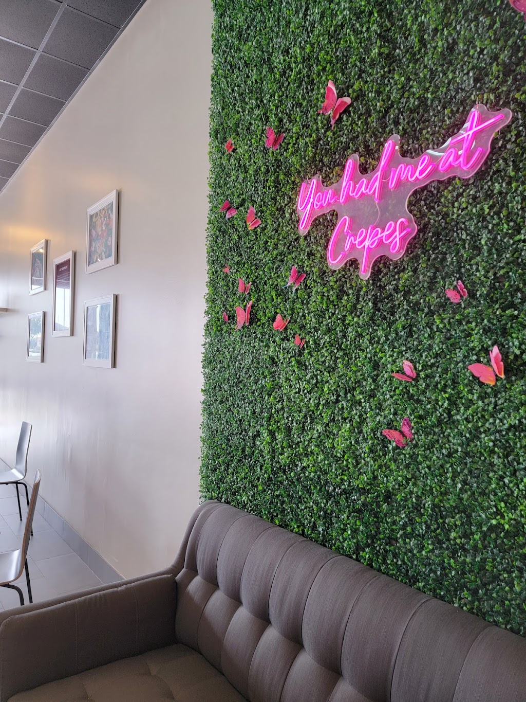 Eight Turn Crepe | restaurant | 2810 Business Center Dr Ste 137, Pearland, TX 77584, USA | 8324869014 OR +1 832-486-9014