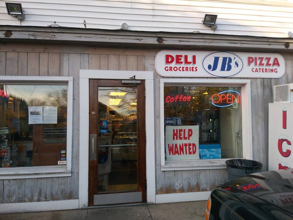 JBs Deli & Pizza | restaurant | 15 Tierney St, Norwalk, CT 06851, USA | 2038386688 OR +1 203-838-6688