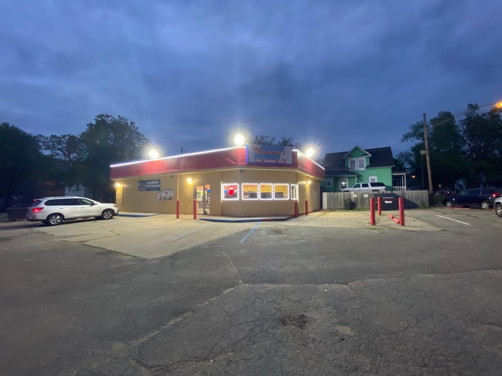 Shrimp Express market | restaurant | 1836 Miami St, South Bend, IN 46613, USA | 5748552696 OR +1 574-855-2696