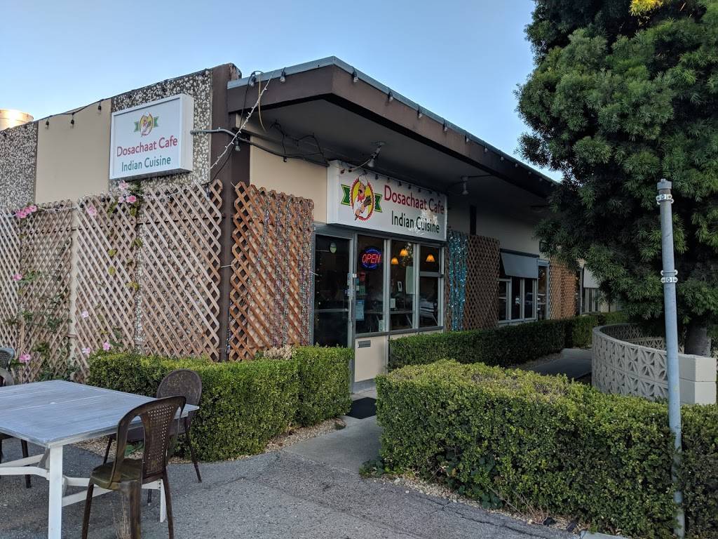 Dosachaat Cafe | restaurant | 601 Old County Rd, San Carlos, CA 94070, USA | 4088843009 OR +1 408-884-3009