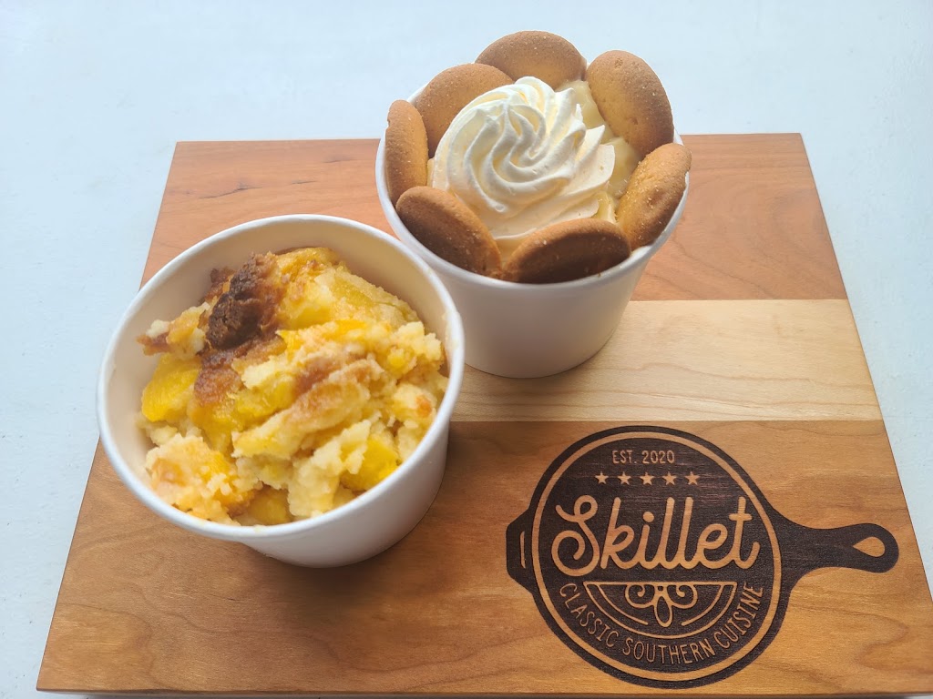 Skillet | restaurant | 11901 Beach Blvd Building U, Jacksonville, FL 32246, USA | 9044004904 OR +1 904-400-4904