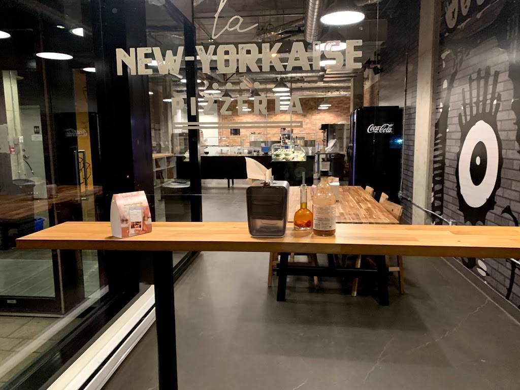 New-Yorkaise | restaurant | 309 de la Montagne, Montréal, QC H3C 0R9, Canada | 5145437616 OR +1 514-543-7616