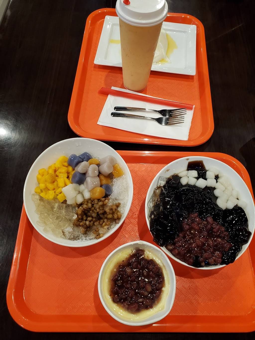 Tasty Art | restaurant | 13786C Jamboree Rd, Irvine, CA 92602, USA | 9495327777 OR +1 949-532-7777