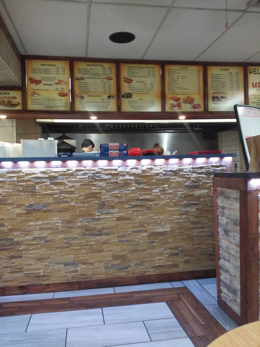 Mr Js | restaurant | 1803 Kishwaukee St, Rockford, IL 61104, USA | 8159628009 OR +1 815-962-8009