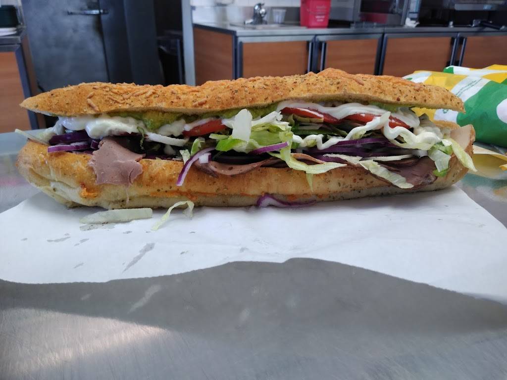 Subway | restaurant | 61 Rufus Robinson Rd, Sylva, NC 28779, USA | 8285866379 OR +1 828-586-6379