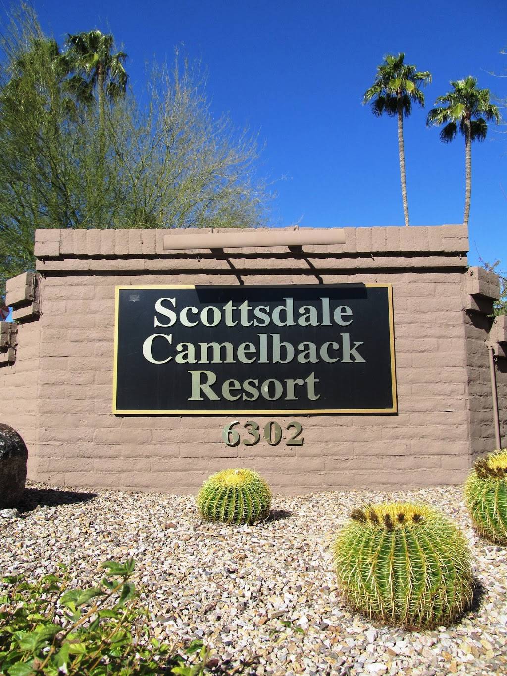 Scottsdale Camelback Resort | restaurant | 6302 E Camelback Rd, Scottsdale, AZ 85251, USA | 4809473300 OR +1 480-947-3300