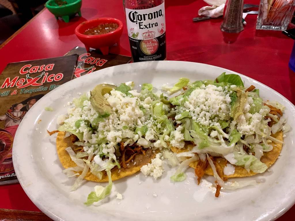 Casa Mexico, Grill & Tequila Bar | restaurant | 4920 S Memorial Dr, Tulsa, OK 74145, USA | 9187649768 OR +1 918-764-9768