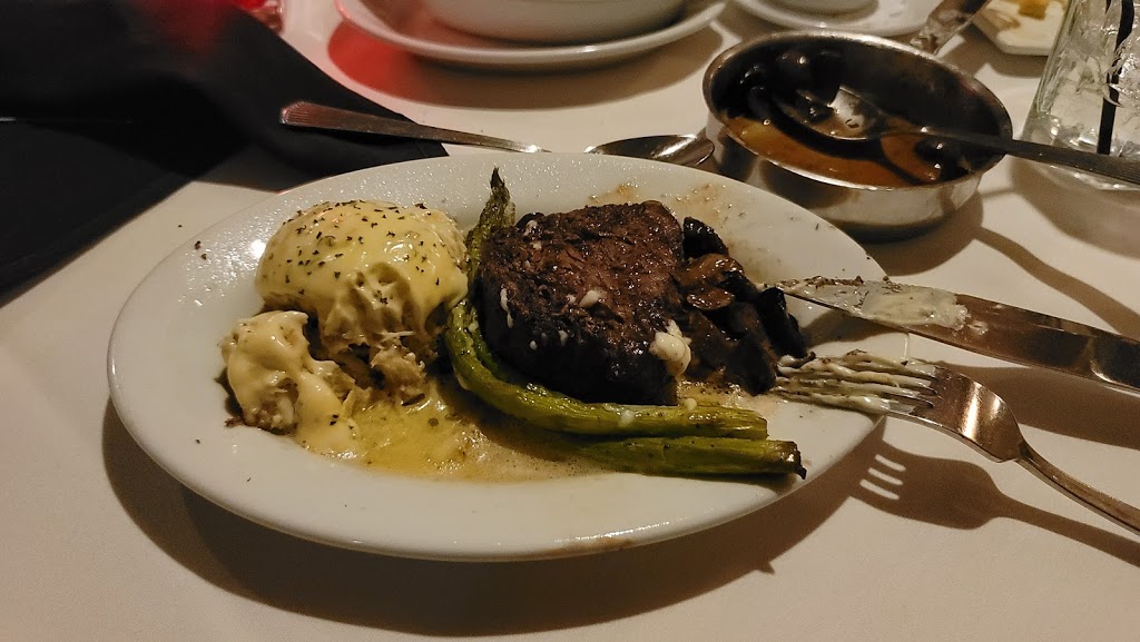 Ruths Chris Steak House | restaurant | 7720 Jones Maltsberger Rd, San Antonio, TX 78216, USA | 2108215051 OR +1 210-821-5051