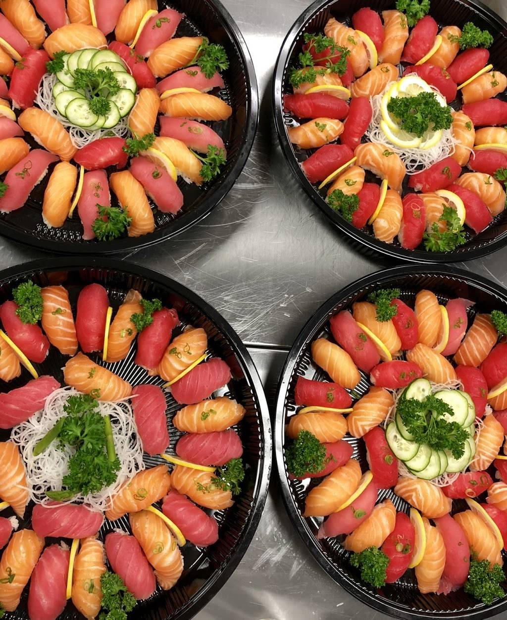 Nobu Sushi | restaurant | Riccardos Market, 1219 Wheeler Ave, Dunmore, PA 18510, USA | 5706047385 OR +1 570-604-7385