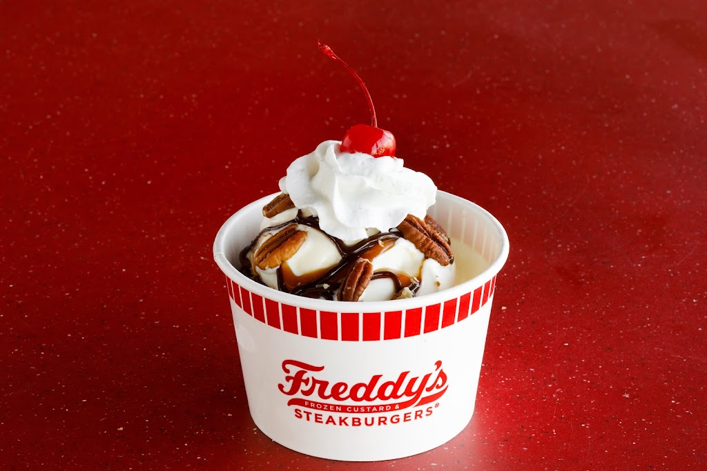 Freddys Frozen Custard & Steakburgers | restaurant | 2744 E Broadway Blvd, Tucson, AZ 85716, USA | 5207716407 OR +1 520-771-6407