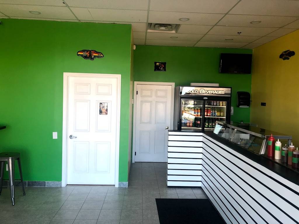 Nellas Jerk | restaurant | 75 Alder St Unit 7, Orangeville, ON L9W 5A9, Canada | 5199415005 OR +1 519-941-5005