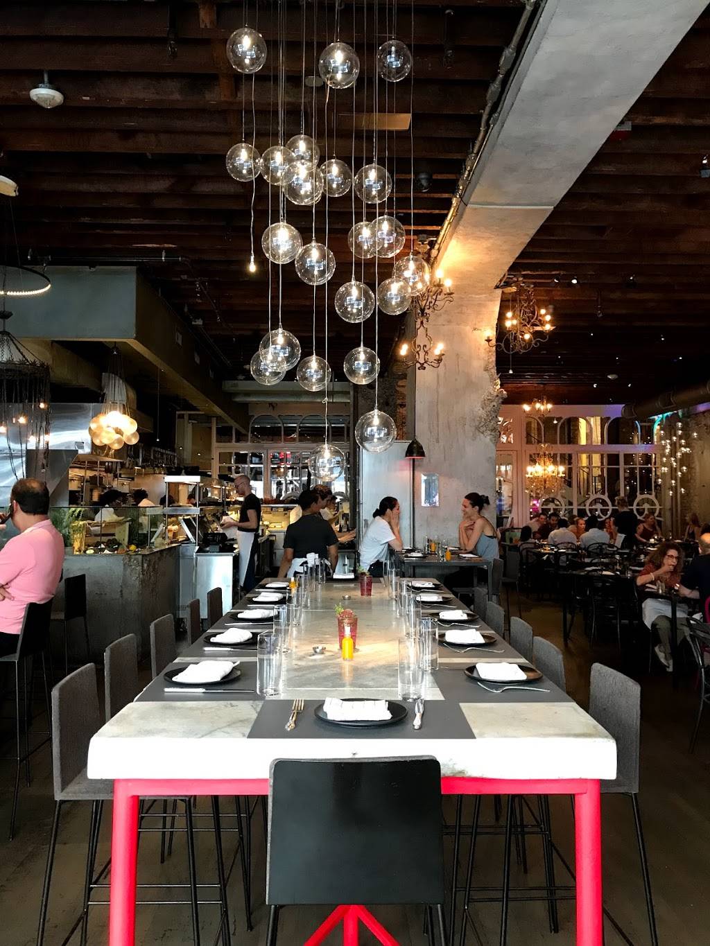 ABC Cocina | restaurant | 38 E 19th St, New York, NY 10003, USA | 2126772233 OR +1 212-677-2233