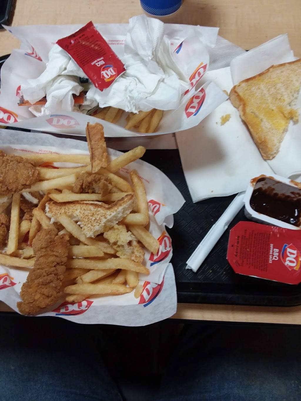 Dairy Queen Grill & Chill | restaurant | 9859 GA-92, Woodstock, GA 30188, USA | 7709260233 OR +1 770-926-0233