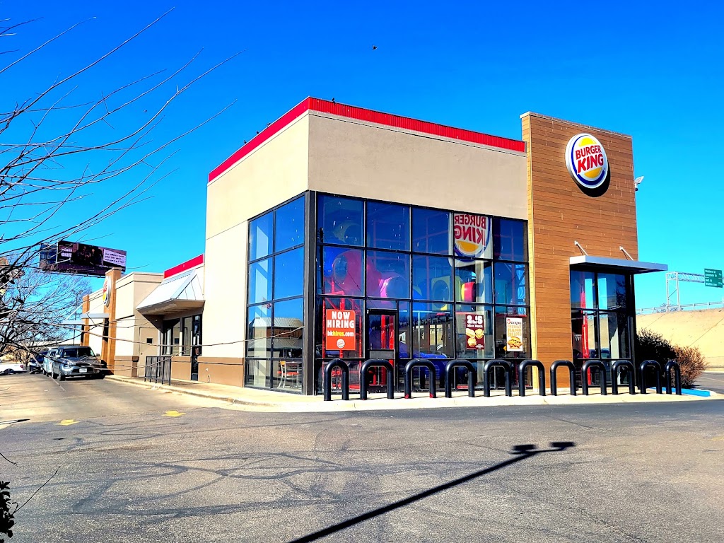 Burger King | restaurant | 1800 S Georgia St, Amarillo, TX 79109, USA | 8063532671 OR +1 806-353-2671