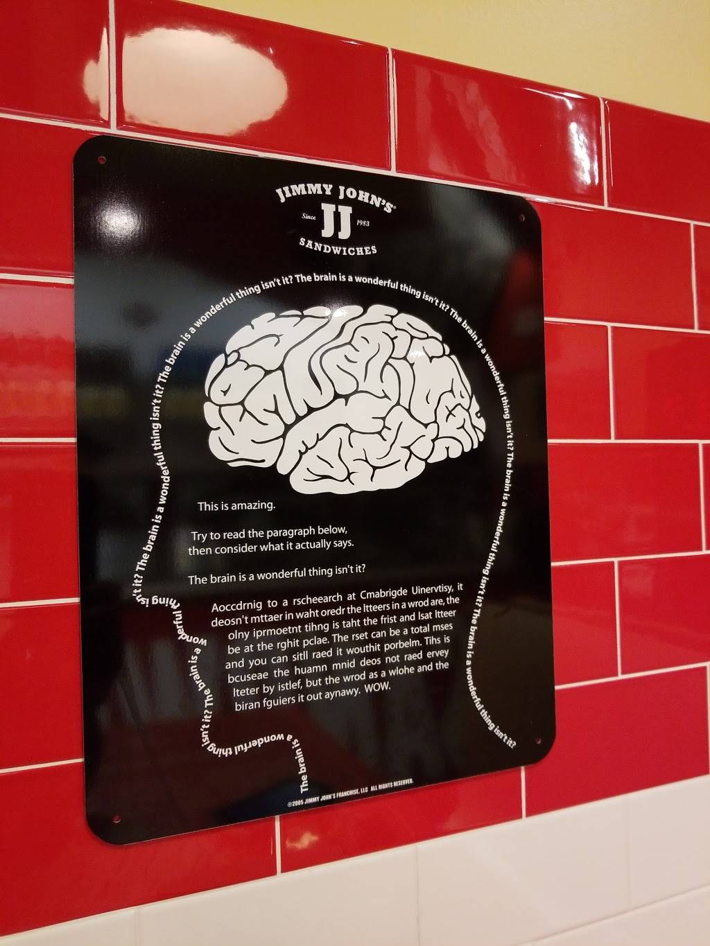 Jimmy Johns | meal delivery | 3030 E Semoran Blvd Suite 236, Apopka, FL 32703, USA | 4078656779 OR +1 407-865-6779