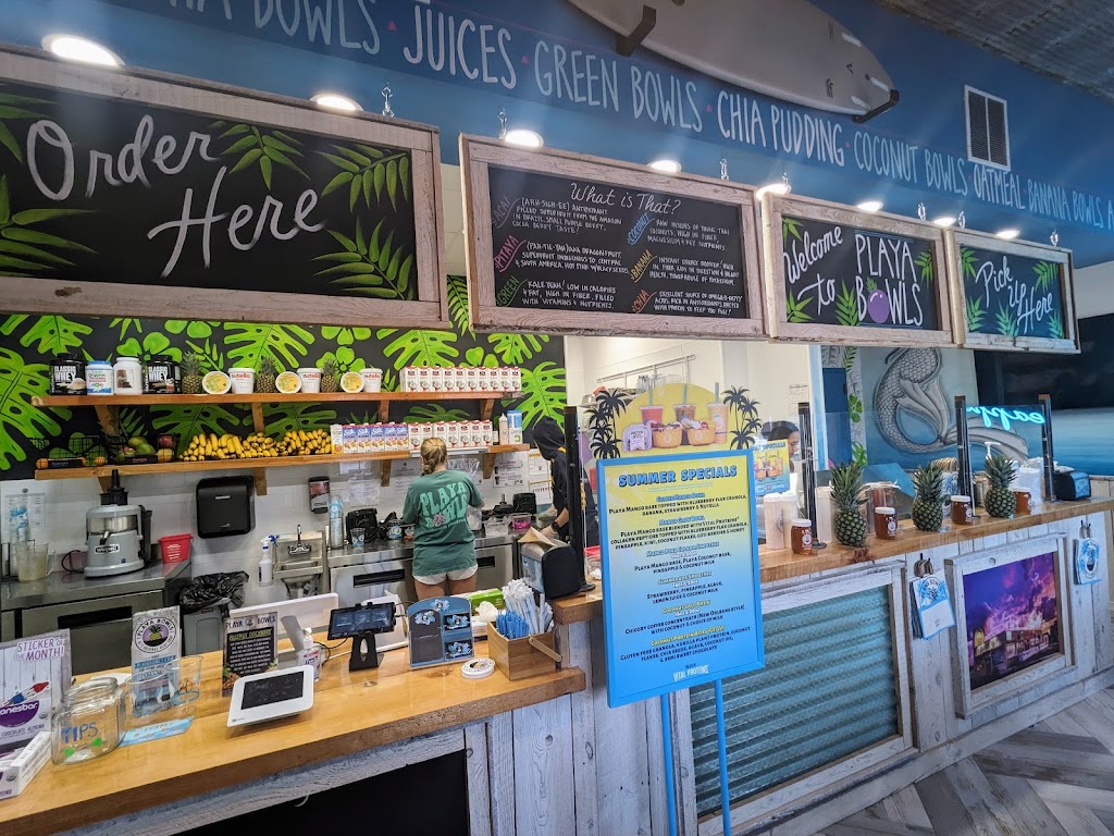 Playa Bowls | restaurant | 4859 Massachusetts Ave NW, Washington, DC 20016, USA | 2025065871 OR +1 202-506-5871