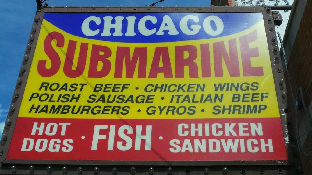 Chicago Submarine | restaurant | 4805 W Chicago Ave, Chicago, IL 60651, USA | 7732617600 OR +1 773-261-7600