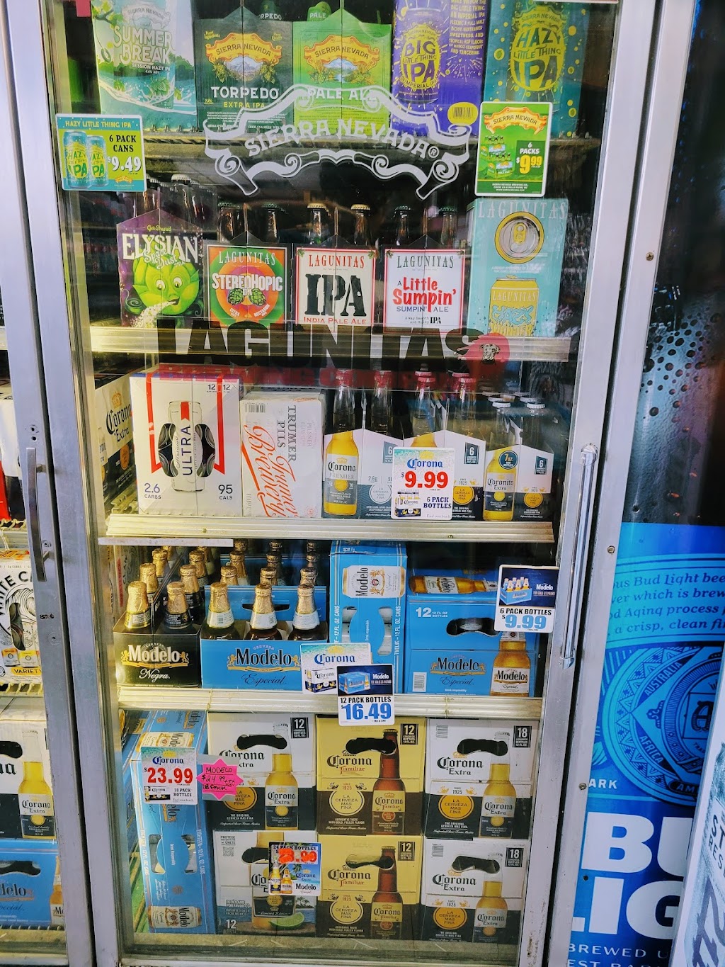 B & W Bottleshop | restaurant | 1810 Del Paso Blvd, Sacramento, CA 95815, USA | 9169053353 OR +1 916-905-3353