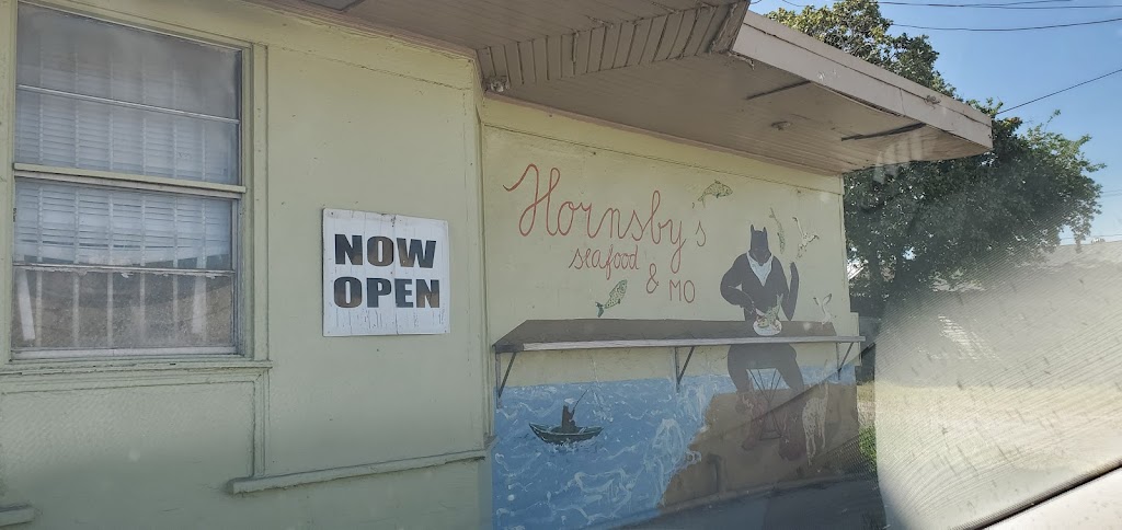 Hornsbys Sea Food And Mo | restaurant | 2202 Agnes St, Corpus Christi, TX 78405, USA | 3616878016 OR +1 361-687-8016