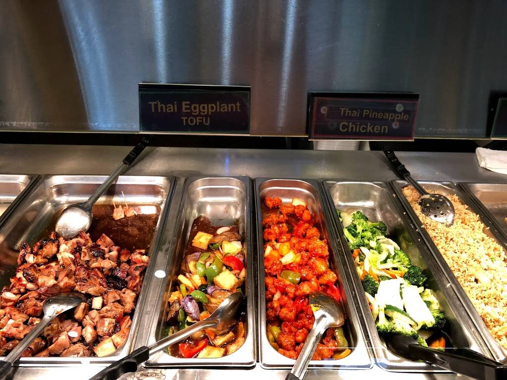 Ruby Thai Kitchen | restaurant | 1815 Hawthorne Blvd #310, Redondo Beach, CA 90278, USA | 3103717888 OR +1 310-371-7888