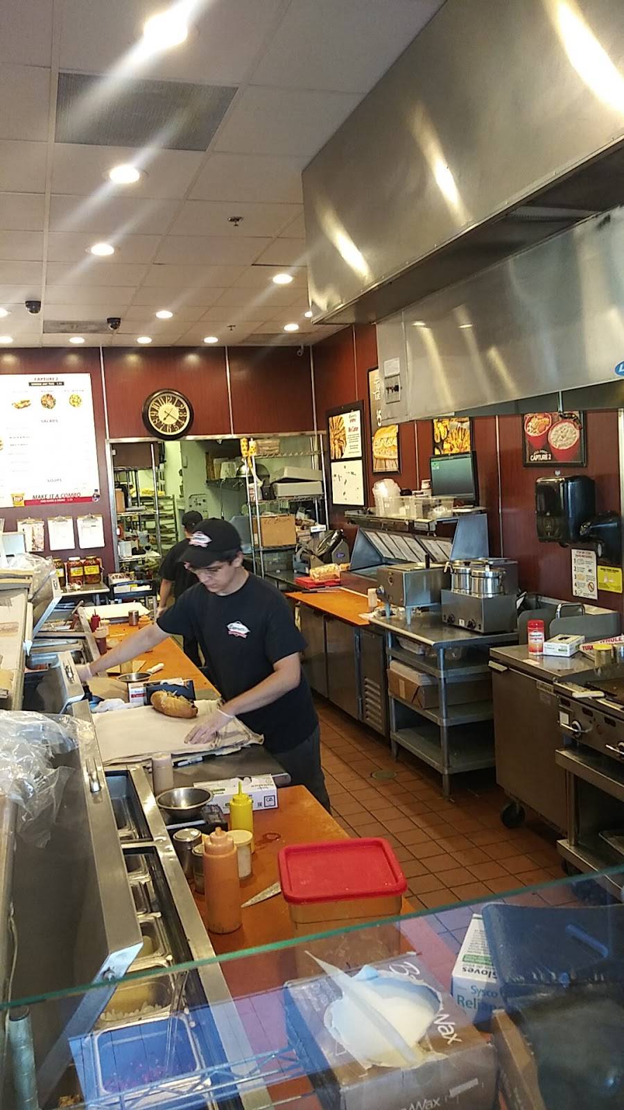 Capriottis Sandwich Shop | restaurant | 10126 Carmenita Rd, Whittier, CA 90605, USA | 5627770777 OR +1 562-777-0777