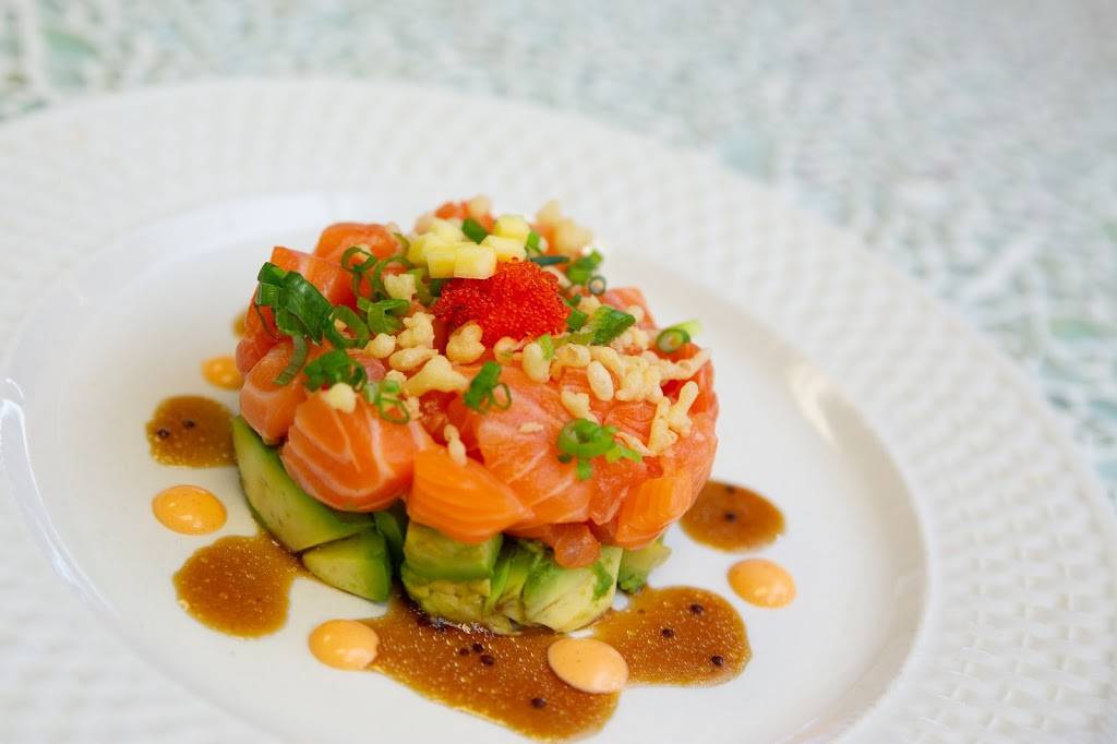 Sáfu Sushi | restaurant | 607 Grand Central Ave, Lavallette, NJ 08735, USA | 7327937500 OR +1 732-793-7500