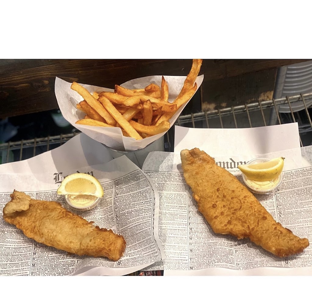 The Fish and Chip Shop Championsgate, FL | restaurant | 8281 Champions Gate Blvd, Davenport, FL 33896, USA | 3214014111 OR +1 321-401-4111