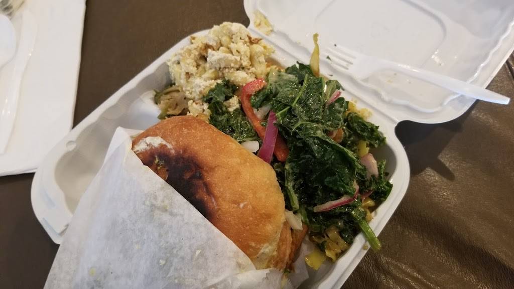 NuVegan Café | restaurant | 2928 Georgia Ave NW, Washington, DC 20001, USA | 2022321700 OR +1 202-232-1700