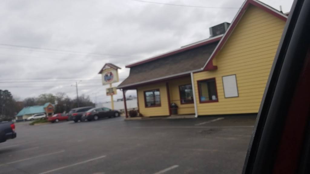 Roosters Restaurant | restaurant | 125 US-31, Athens, AL 35611, USA | 2562309001 OR +1 256-230-9001