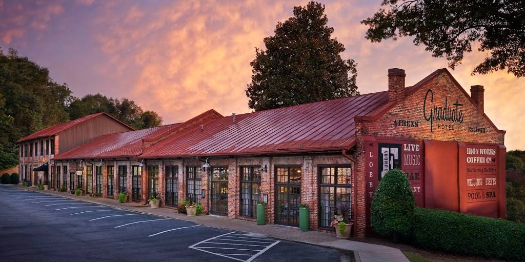Graduate Athens | restaurant | 295 E Dougherty St, Athens, GA 30601, USA | 7065497020 OR +1 706-549-7020