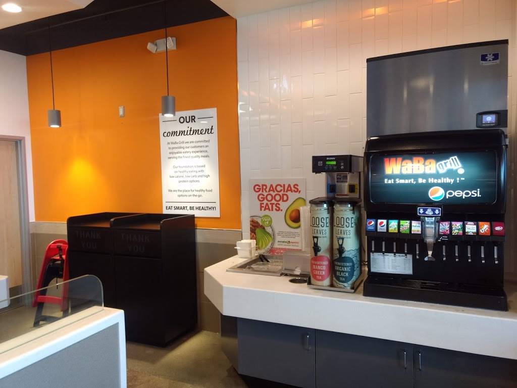 Waba Grill | restaurant | 2209 E Baseline Rd, Claremont, CA 91711, USA | 9096260062 OR +1 909-626-0062