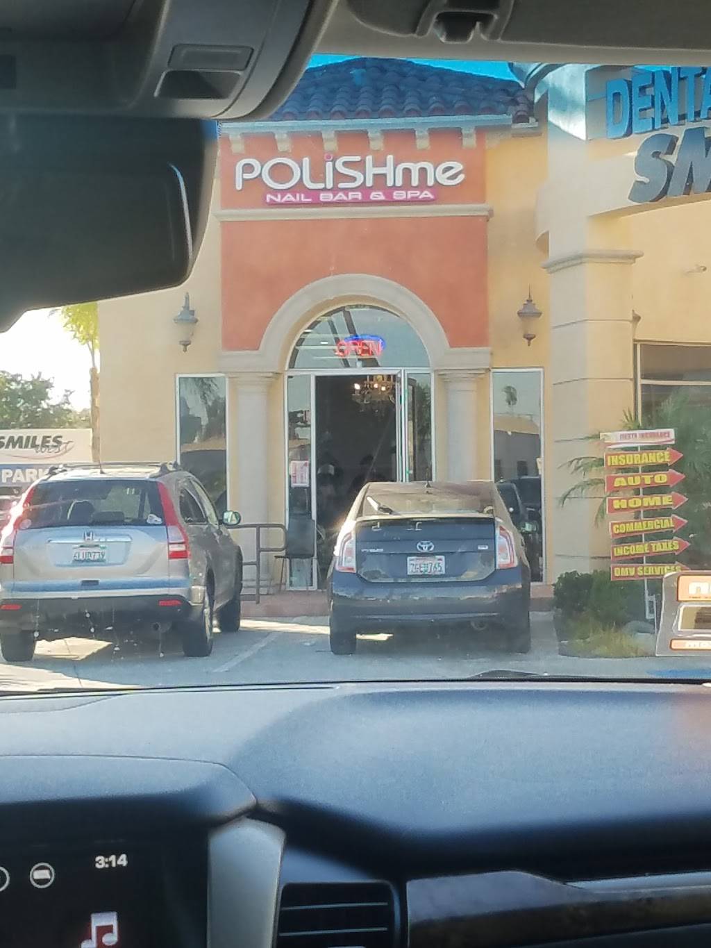 POLiSHme Nail Spa & Bar | restaurant | 11035 Long Beach Blvd #6, Lynwood, CA 90262, USA | 5623502958 OR +1 562-350-2958
