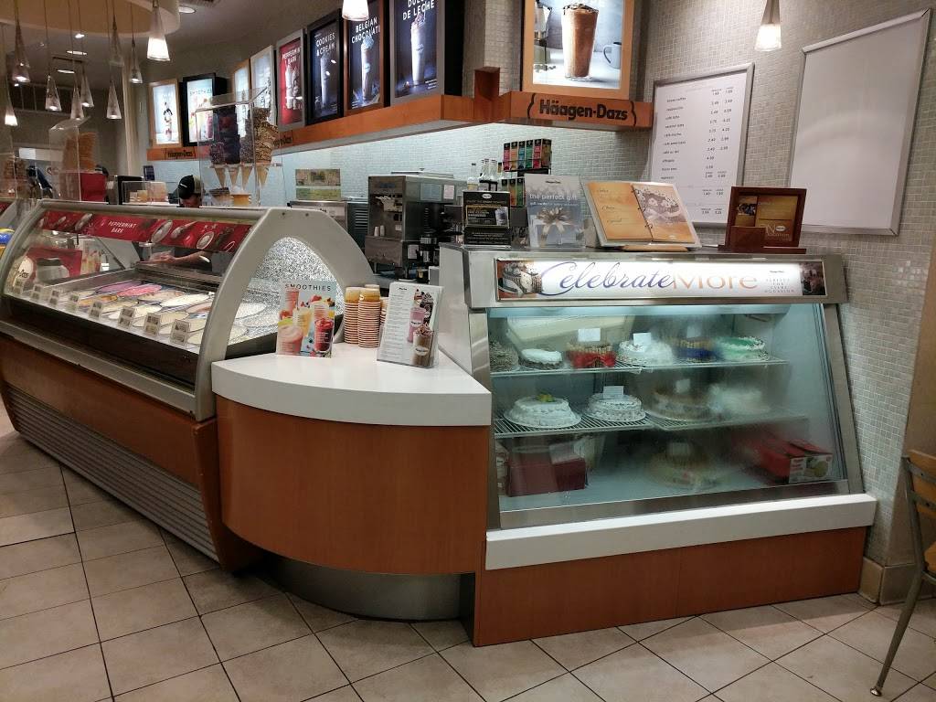 Häagen-Dazs® Ice Cream Shop | restaurant | 3120 M St NW, Washington, DC 20007, USA | 2023333443 OR +1 202-333-3443