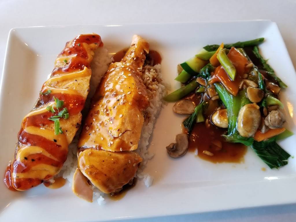 China Cafe | restaurant | 24299 Novi Rd, Novi, MI 48375, USA | 2484494888 OR +1 248-449-4888