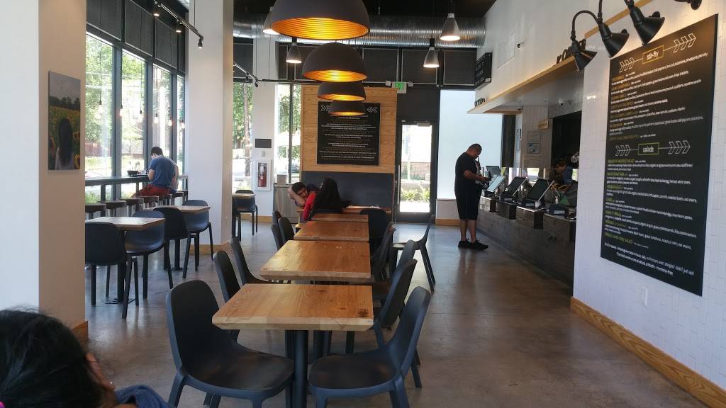 honeygrow | restaurant | 36 College Ave, New Brunswick, NJ 08901, USA | 7322149182 OR +1 732-214-9182