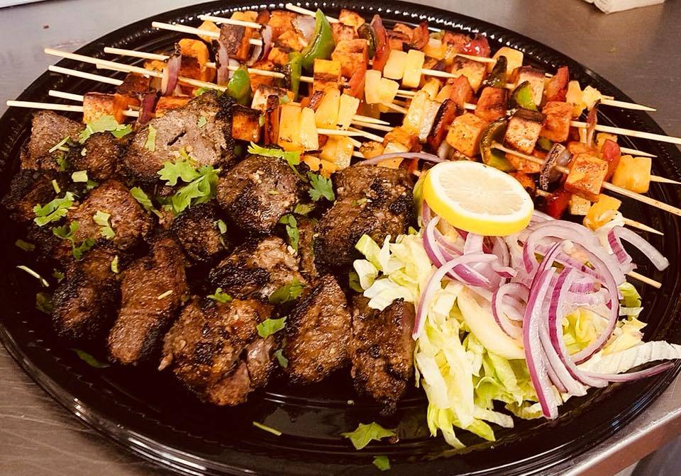TandoorZ Kabob and Grill | restaurant | 1025 S Mason Rd, Katy, TX 77450, USA | 2813985255 OR +1 281-398-5255