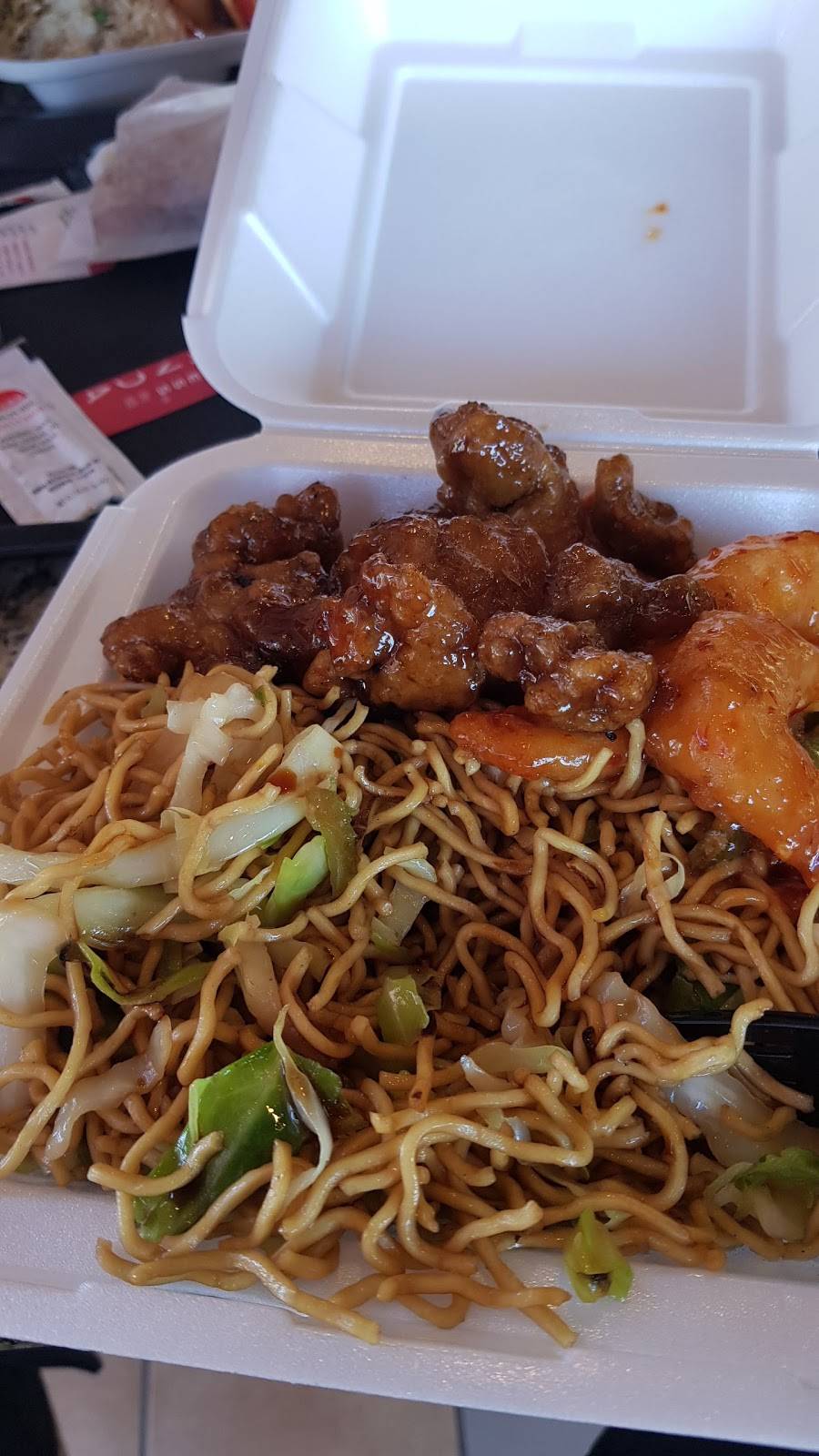 Panda Express | restaurant | 2625 S Eastern Ave, Las Vegas, NV 89169, USA | 7024313186 OR +1 702-431-3186