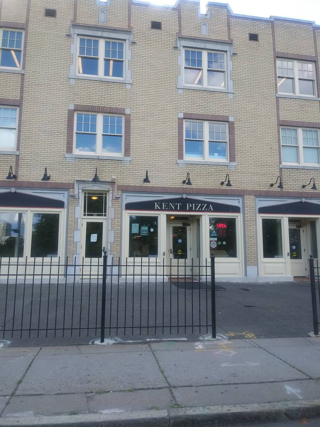 Kent Pizza 3 | meal takeaway | 211 Garden St, Hartford, CT 06105, USA | 8602471966 OR +1 860-247-1966