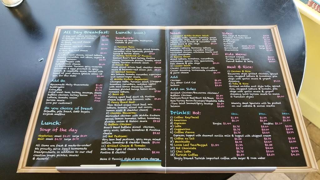 Kefis Kitchen | cafe | 142 Main St, Watertown, MA 02472, USA | 6177446299 OR +1 617-744-6299