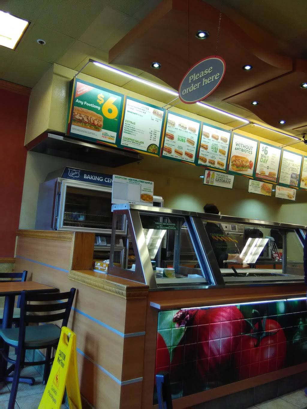 Subway Restaurants | restaurant | 415 N Mary Ave #105, Sunnyvale, CA 94085, USA | 4087201774 OR +1 408-720-1774
