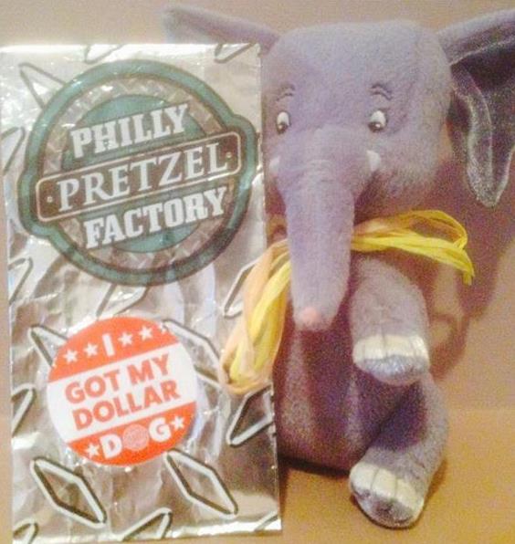 Philly Pretzel Factory | bakery | 960 Amboy Ave, Edison, NJ 08837, USA | 7322254567 OR +1 732-225-4567