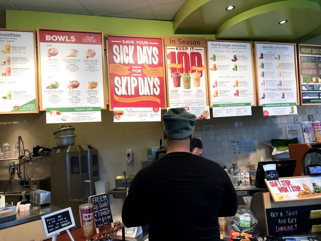 Jamba Juice Vacaville Commons | restaurant | 2091-A Harbison Dr, Vacaville, CA 95687, USA | 7074518403 OR +1 707-451-8403