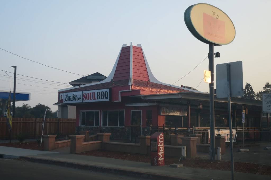 Lillie Maes Soul BBQ | restaurant | 910 Meridian Ave, San Jose, CA 95126, USA | 4082277685 OR +1 408-227-7685