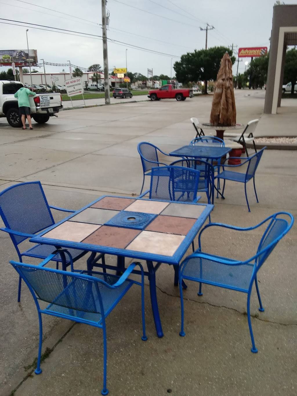 Nandos Taqueria | restaurant | 2640 S McCall Rd, Englewood, FL 34224, USA | 7062182069 OR +1 706-218-2069