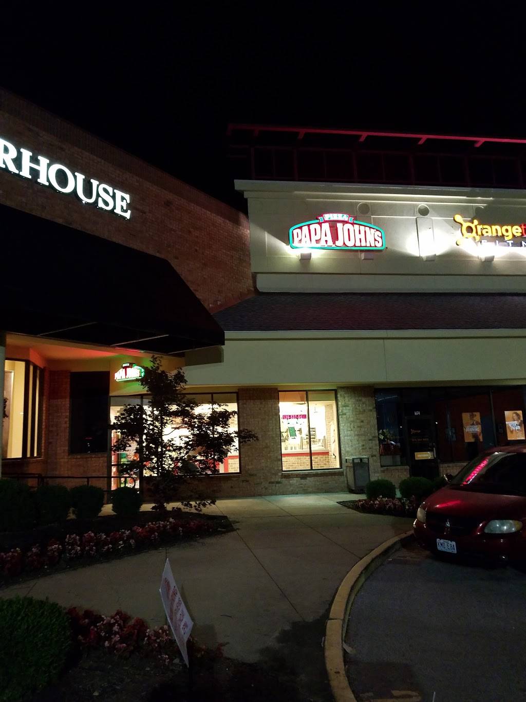 Papa Johns Pizza | restaurant | 1670 Clarkson Rd, Chesterfield, MO 63017, USA | 6365375416 OR +1 636-537-5416