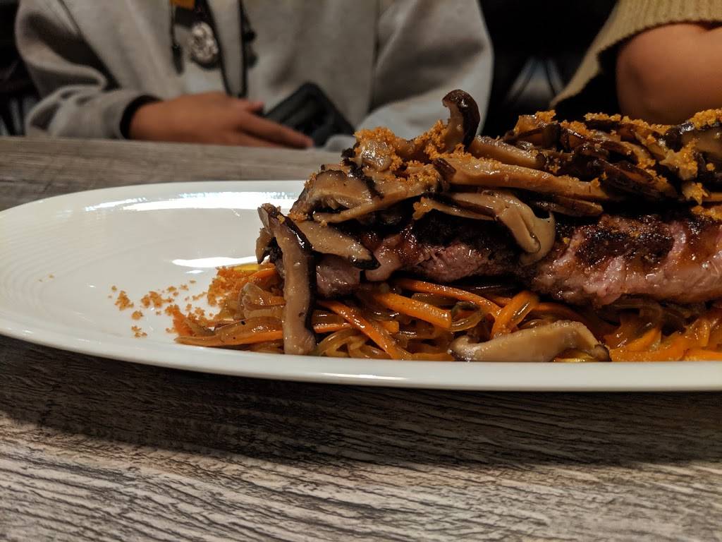 Garlic Yuzu | restaurant | 7250 S Durango Dr, Las Vegas, NV 89113, USA | 7022687312 OR +1 702-268-7312