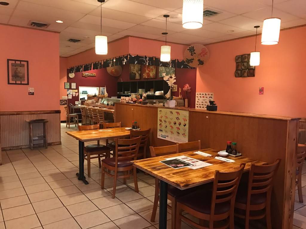 Sushi Gallery | restaurant | 1449 W 14 Mile Rd, Madison Heights, MI 48071, USA | 2482915987 OR +1 248-291-5987