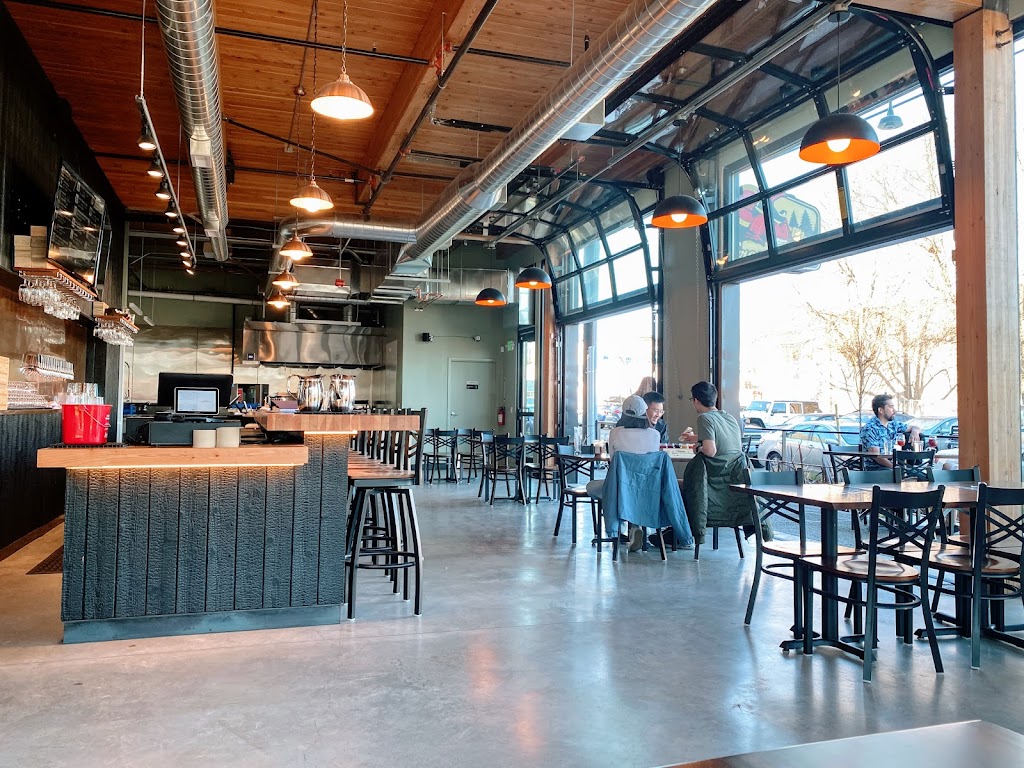 Great Notion - Ballard | restaurant | 5101 14th Ave NW Suite 101, Seattle, WA 98107, USA | 2065882190 OR +1 206-588-2190