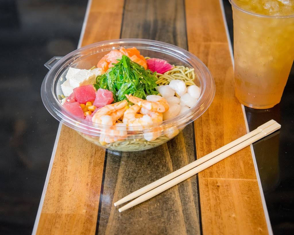 California Poke House | restaurant | 106 W California Ave, Glendale, CA 91203, USA | 8186962061 OR +1 818-696-2061